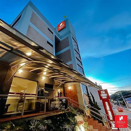 Nena Residence Hotel Franca Kültér fotó