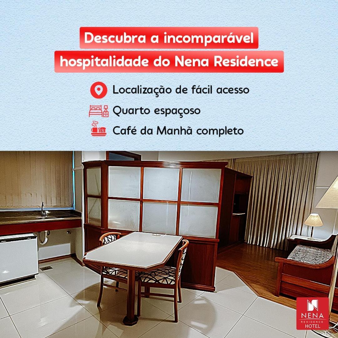 Nena Residence Hotel Franca Kültér fotó