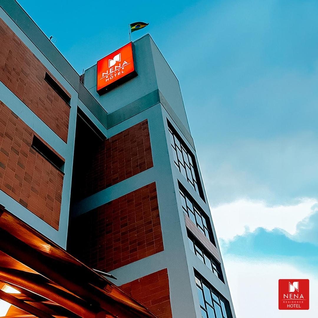 Nena Residence Hotel Franca Kültér fotó