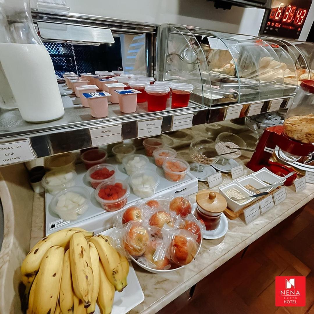 Nena Residence Hotel Franca Kültér fotó