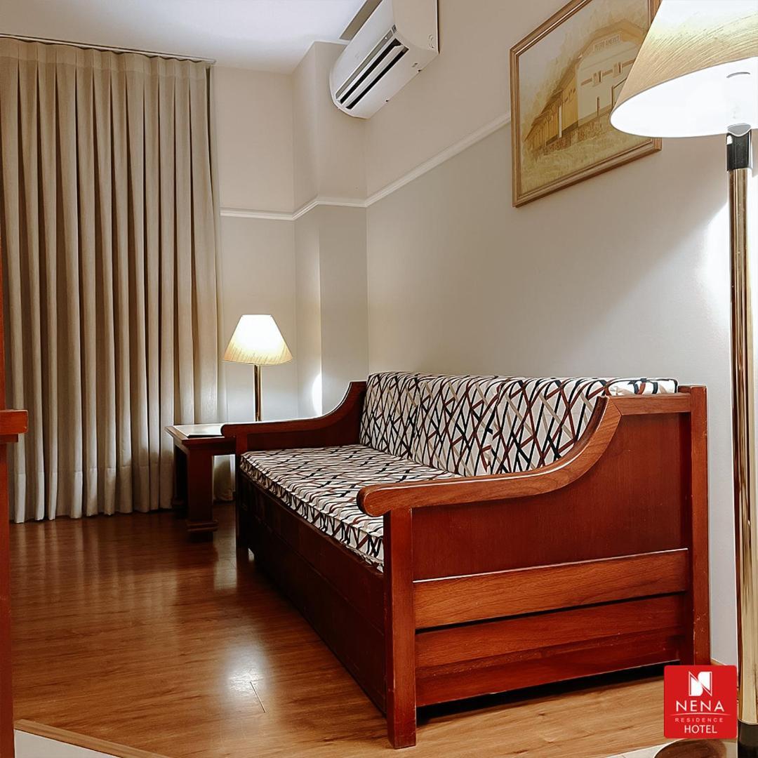 Nena Residence Hotel Franca Kültér fotó