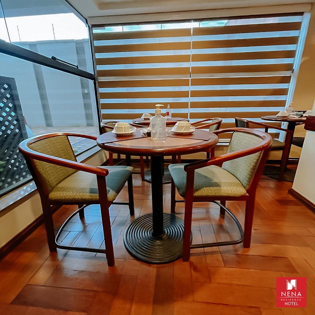 Nena Residence Hotel Franca Kültér fotó