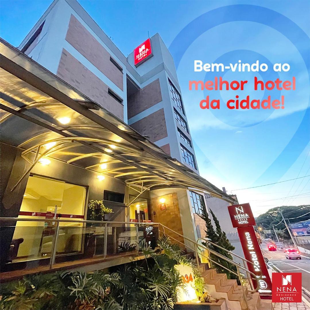 Nena Residence Hotel Franca Kültér fotó