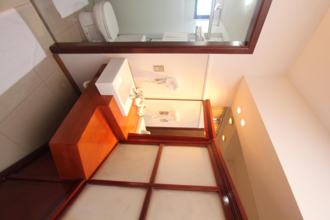 Nena Residence Hotel Franca Kültér fotó