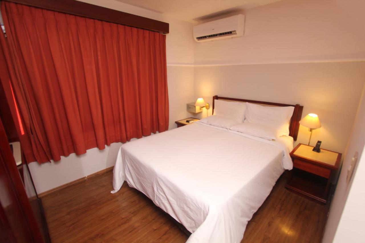 Nena Residence Hotel Franca Kültér fotó