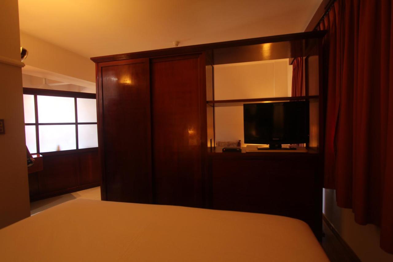 Nena Residence Hotel Franca Kültér fotó