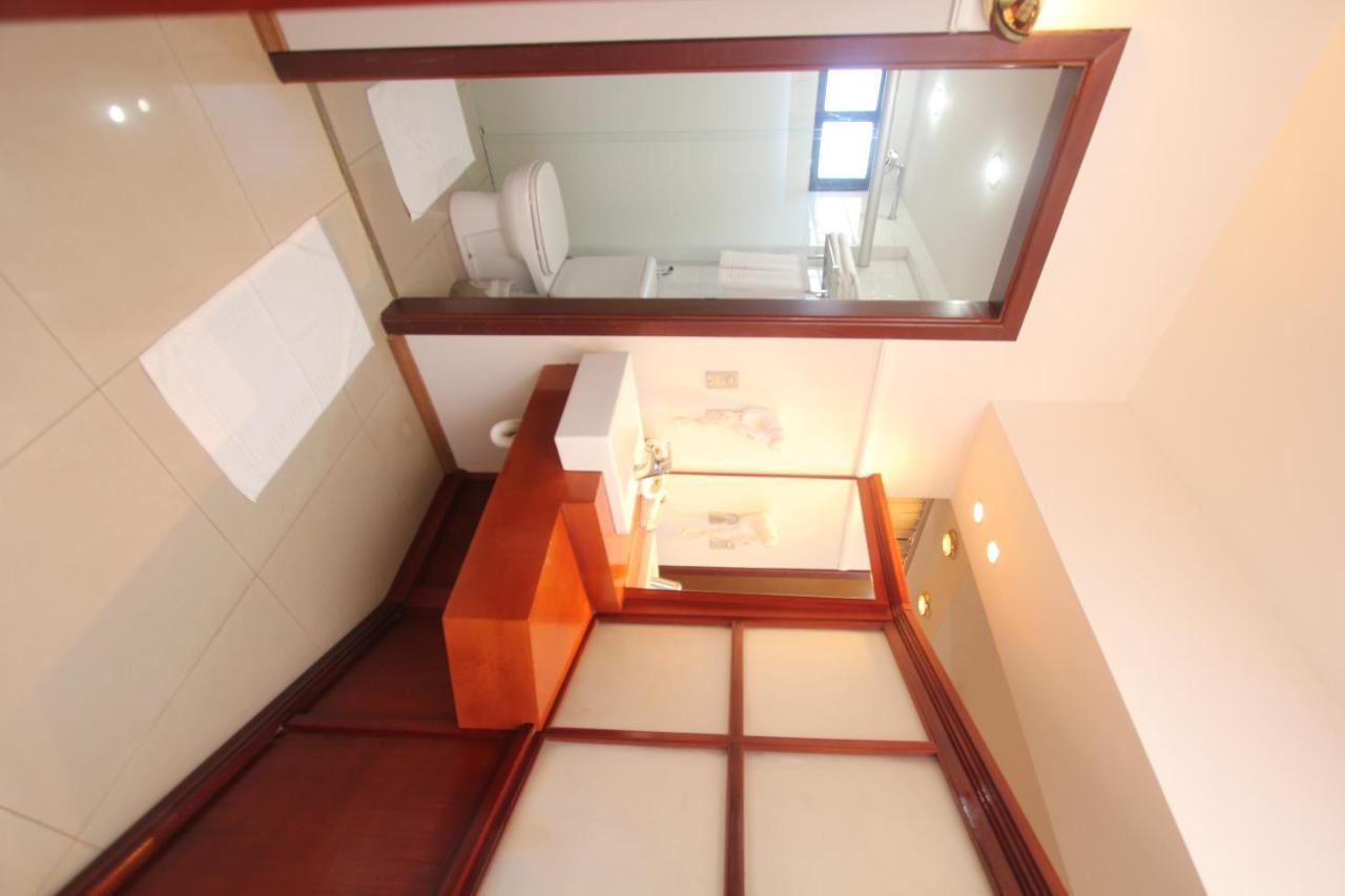 Nena Residence Hotel Franca Kültér fotó