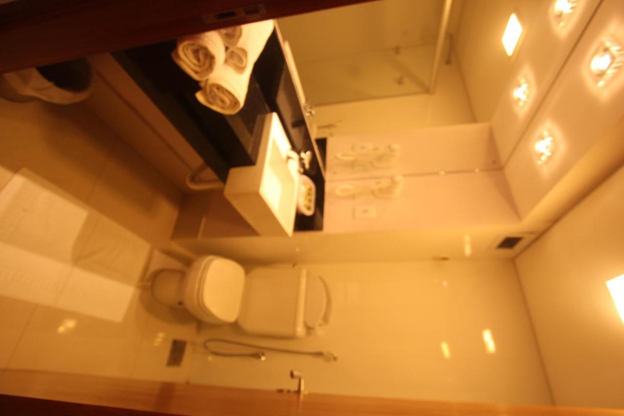 Nena Residence Hotel Franca Kültér fotó